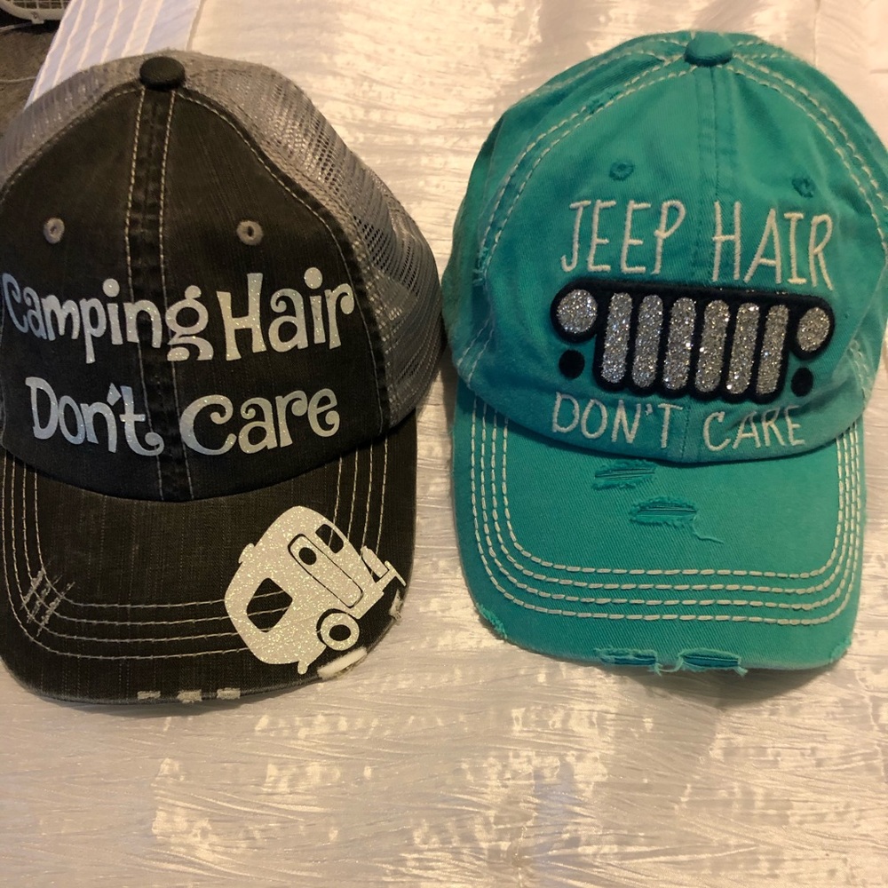 Women’s ball hats